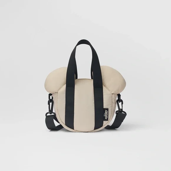 Zara | Accessories | Zara Mickey Mouse Disney Quilted  display picture 2